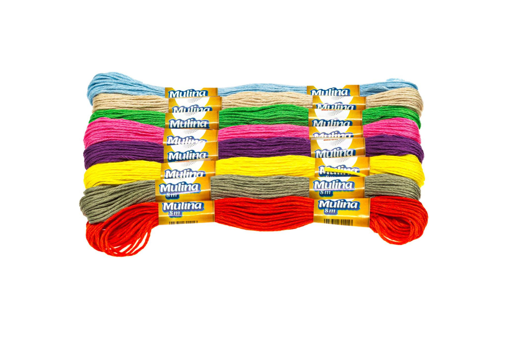 Mulina mix pastel MP Brewis